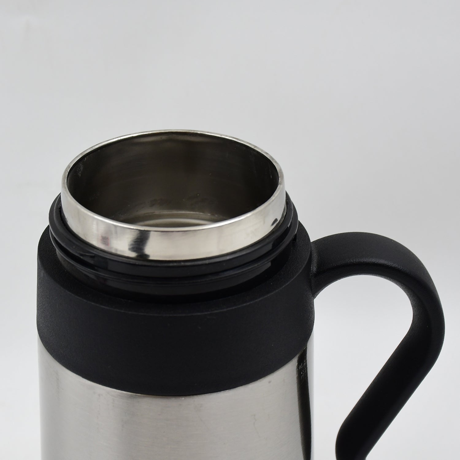 Stainless Steel Mug / Bottle Vacuum Insulated Cup With Handle & Small Cup (420 ML) Stainless Steel Mug / Bottle Vacuum Insulated Cup With Handle & Small Cup (420 ML)